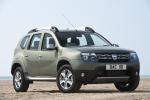 Dacia Duster 2015 года (UK)